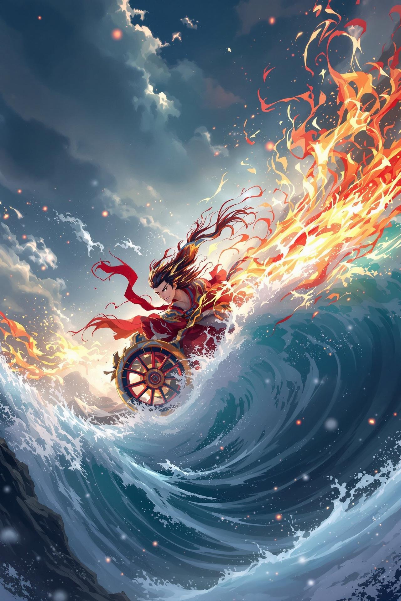 哪吒之魔童闹海 - 全民影院华语电影，动画、奇幻、动作、喜剧